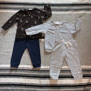 Softsie Toddler Pajama Bundle (12-18 mo)